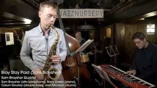 Sam Braysher Quartet
